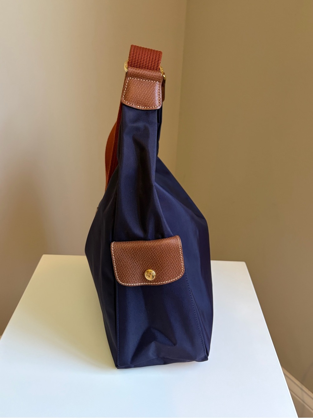 Longchamp Le Pliage Shoulder Hobo Bag - Picture 5 of 15